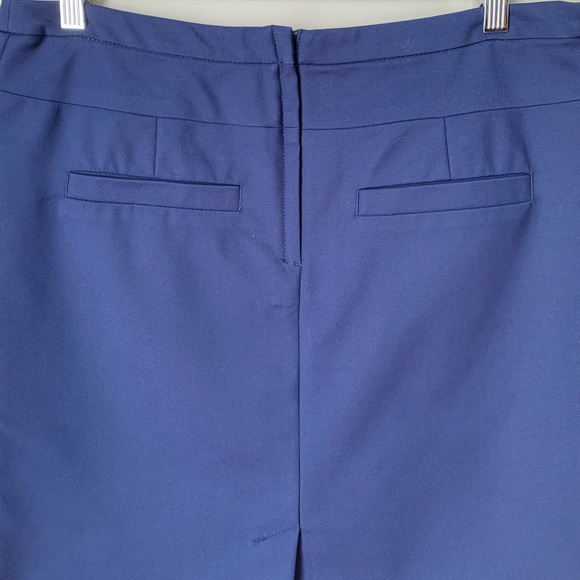 H&M size 10 navy skirt - Picture 7 of 10